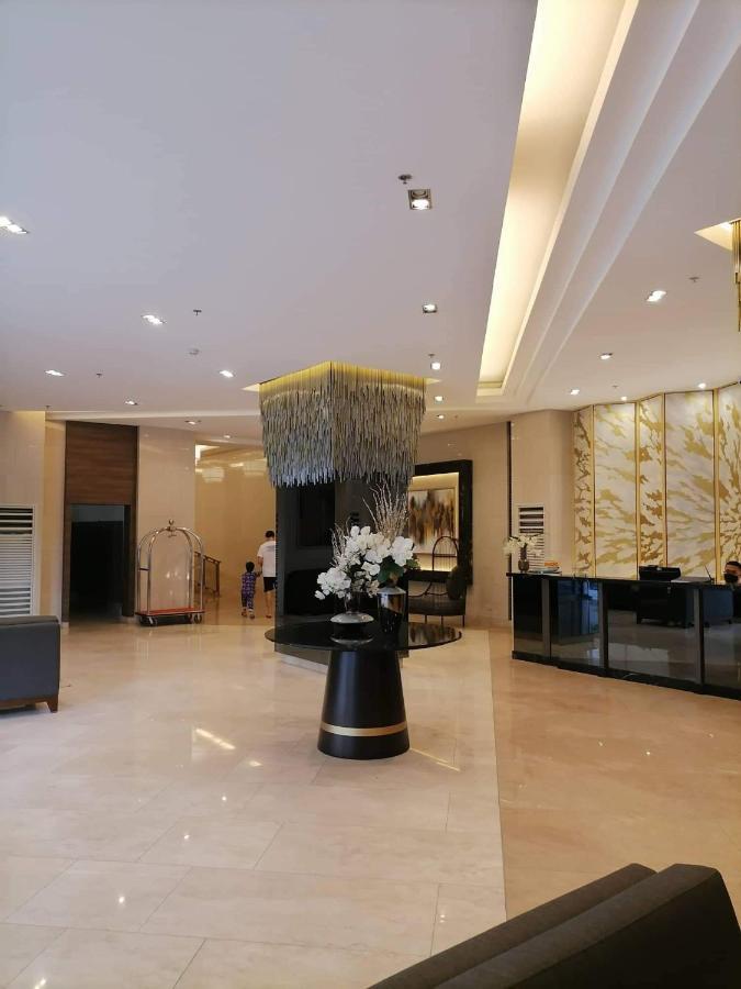 Smdc Fame Residences Manila Eksteriør bilde