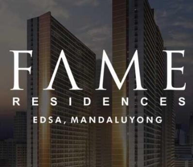 Smdc Fame Residences Manila Eksteriør bilde