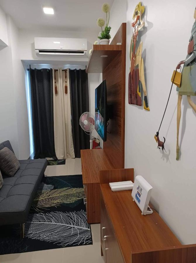 Smdc Fame Residences Manila Eksteriør bilde